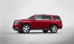 Chevrolet Tahoe 2015 года